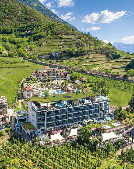 Cabrio Hotel - Italien, Österreich - mehr Abenteuer 
